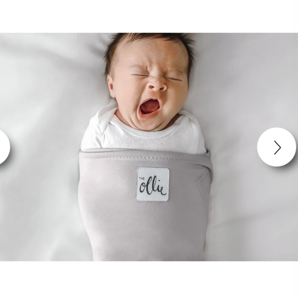 Ollie Swaddle- grey